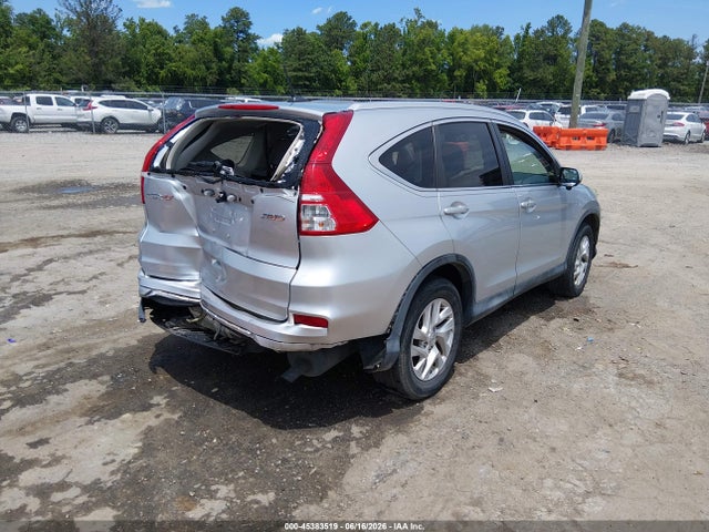 Honda Cr-v Ex-l 2015 2HKRM4H70FH665609 Image 4