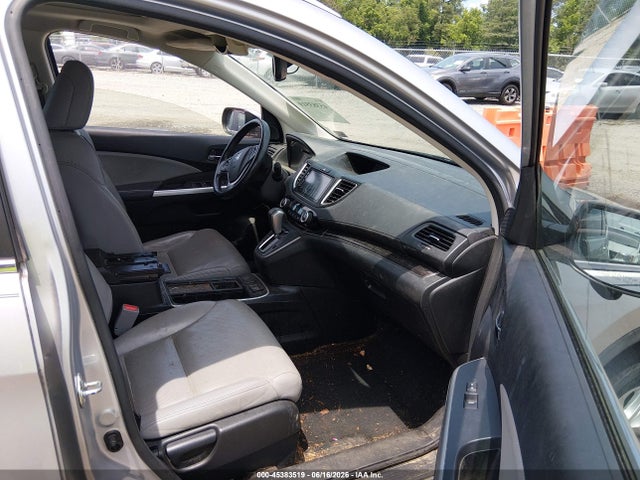 Honda Cr-v Ex-l 2015 2HKRM4H70FH665609 Image 5