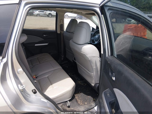Honda Cr-v Ex-l 2015 2HKRM4H70FH665609 Image 8