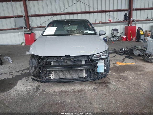Aukcja sprzedaży 2024 Volkswagen Golf Gti 2.0t Se, vin: WVW3A7CD8RW211653, numer aukcji: 45383523