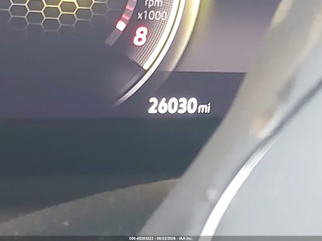 Aukcja sprzedaży 2024 Volkswagen Golf Gti 2.0t Se, vin: WVW3A7CD8RW211653, numer aukcji: 45383523