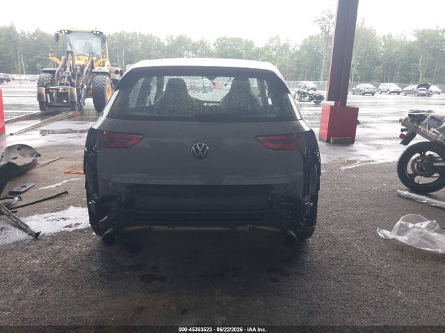 Aukcja sprzedaży 2024 Volkswagen Golf Gti 2.0t Se, vin: WVW3A7CD8RW211653, numer aukcji: 45383523