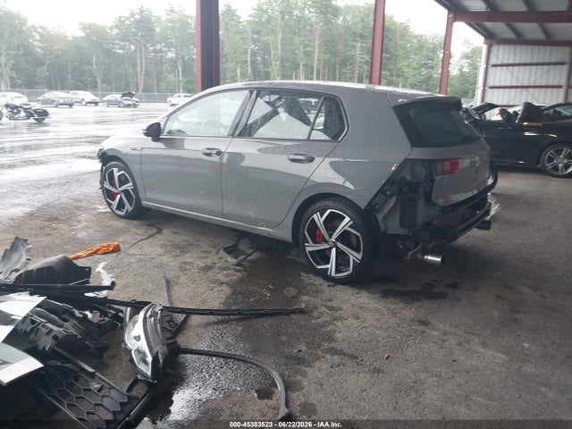 Aukcja sprzedaży 2024 Volkswagen Golf Gti 2.0t Se, vin: WVW3A7CD8RW211653, numer aukcji: 45383523