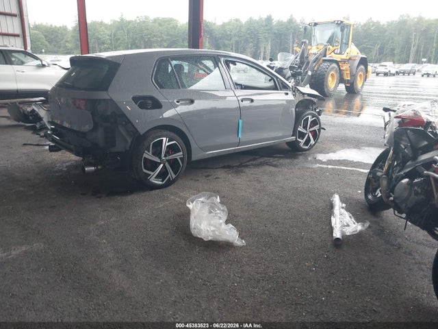 Aukcja sprzedaży 2024 Volkswagen Golf Gti 2.0t Se, vin: WVW3A7CD8RW211653, numer aukcji: 45383523