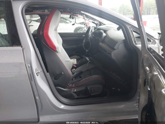 Aukcja sprzedaży 2024 Volkswagen Golf Gti 2.0t Se, vin: WVW3A7CD8RW211653, numer aukcji: 45383523