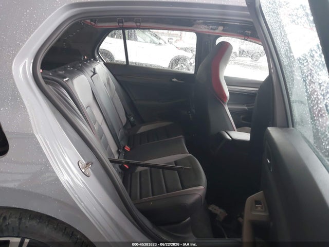 Aukcja sprzedaży 2024 Volkswagen Golf Gti 2.0t Se, vin: WVW3A7CD8RW211653, numer aukcji: 45383523