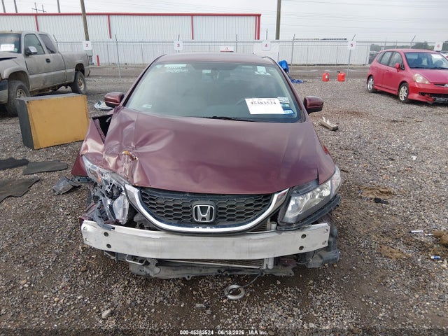 Aukcja sprzedaży 2014 Honda Civic Lx, vin: 19XFB2F56EE025955, numer aukcji: 45383524