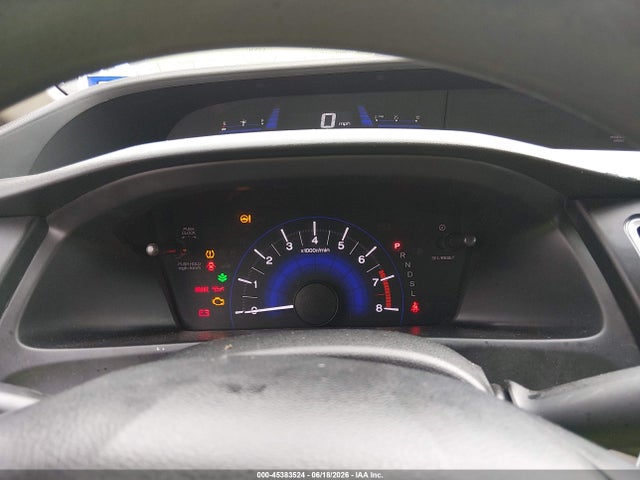 Aukcja sprzedaży 2014 Honda Civic Lx, vin: 19XFB2F56EE025955, numer aukcji: 45383524