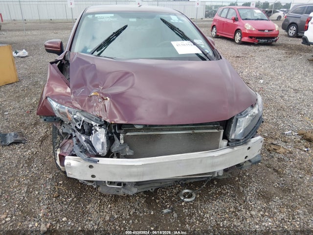Aukcja sprzedaży 2014 Honda Civic Lx, vin: 19XFB2F56EE025955, numer aukcji: 45383524