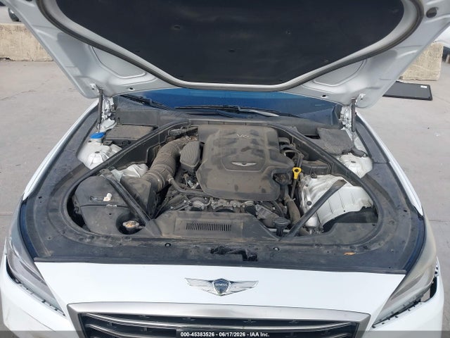 Aukcja sprzedaży 2018 Genesis G80 3.8, vin: KMHGN4JEXJU224061, numer aukcji: 45383526