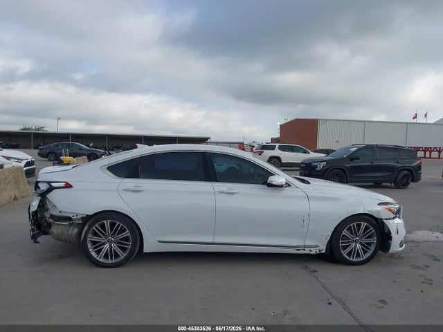 Aukcja sprzedaży 2018 Genesis G80 3.8, vin: KMHGN4JEXJU224061, numer aukcji: 45383526