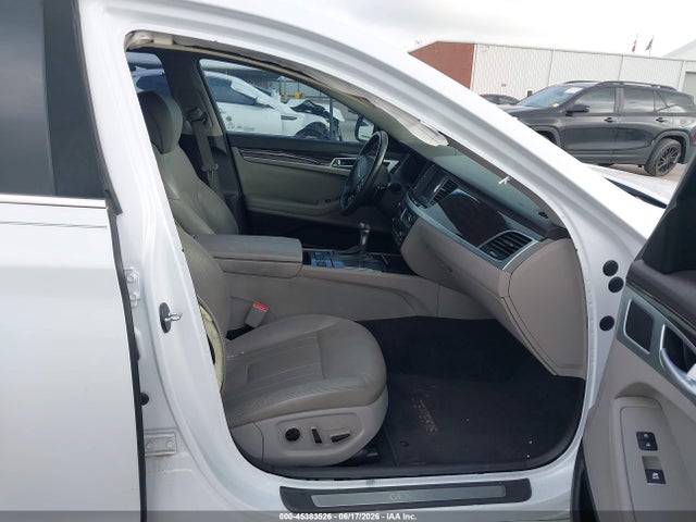 Aukcja sprzedaży 2018 Genesis G80 3.8, vin: KMHGN4JEXJU224061, numer aukcji: 45383526