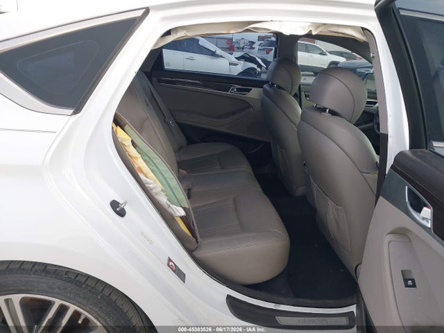 Aukcja sprzedaży 2018 Genesis G80 3.8, vin: KMHGN4JEXJU224061, numer aukcji: 45383526