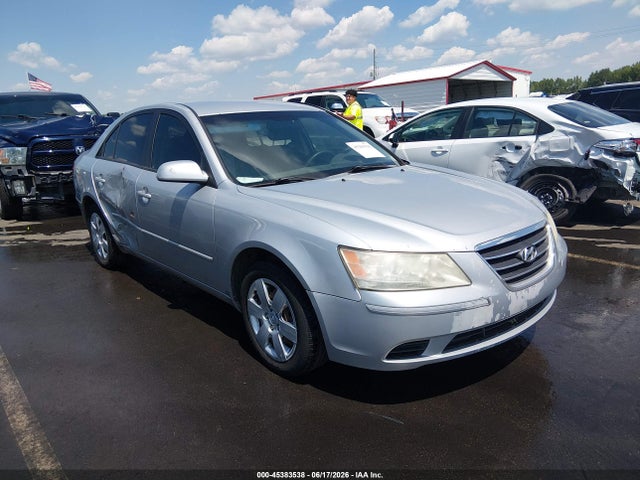 Aukcja sprzedaży 2009 Hyundai Sonata Gls, vin: 5NPET46C69H554682, numer aukcji: 45383538
