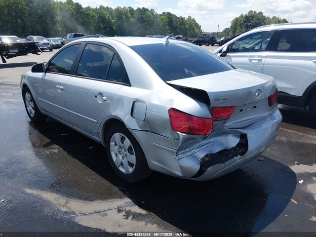 Aukcja sprzedaży 2009 Hyundai Sonata Gls, vin: 5NPET46C69H554682, numer aukcji: 45383538