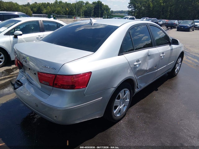 Aukcja sprzedaży 2009 Hyundai Sonata Gls, vin: 5NPET46C69H554682, numer aukcji: 45383538