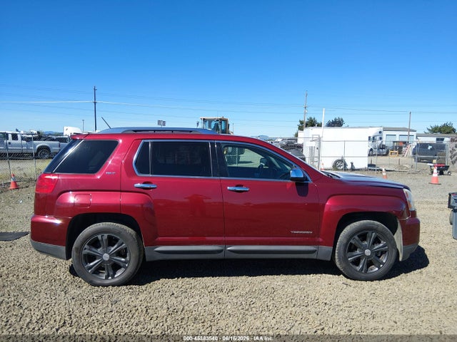 GMC Terrain Slt 2017 2GKALPEK7H6134915 Image 13