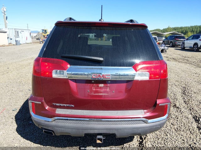 GMC Terrain Slt 2017 2GKALPEK7H6134915 Image 16