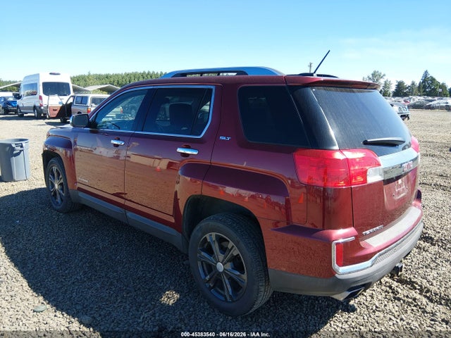 GMC Terrain Slt 2017 2GKALPEK7H6134915 Image 3