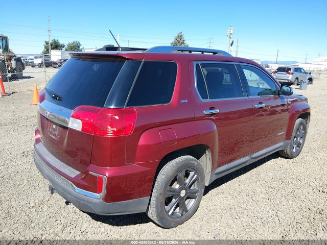 GMC Terrain Slt 2017 2GKALPEK7H6134915 Image 4