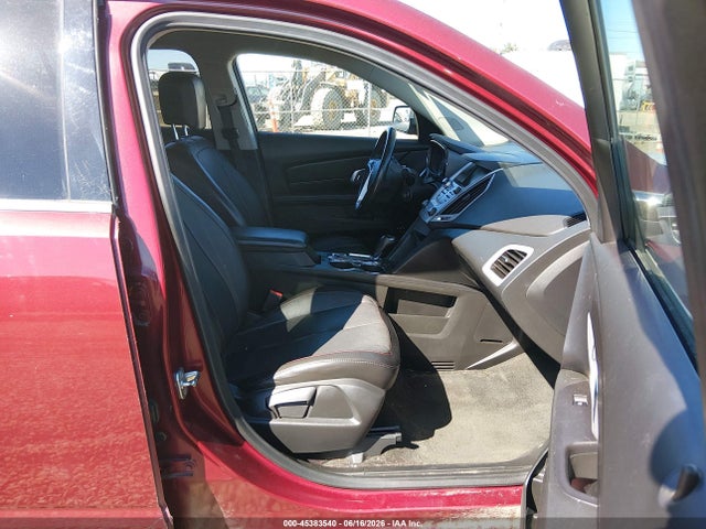 GMC Terrain Slt 2017 2GKALPEK7H6134915 Image 5