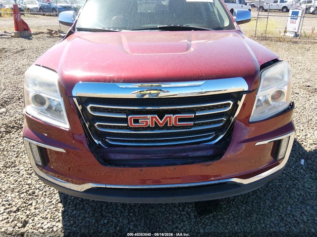 GMC Terrain Slt 2017 2GKALPEK7H6134915 Image 6