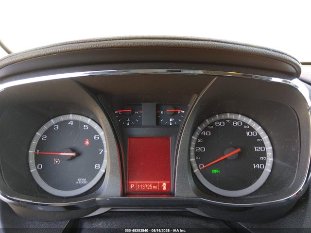 GMC Terrain Slt 2017 2GKALPEK7H6134915 Image 7