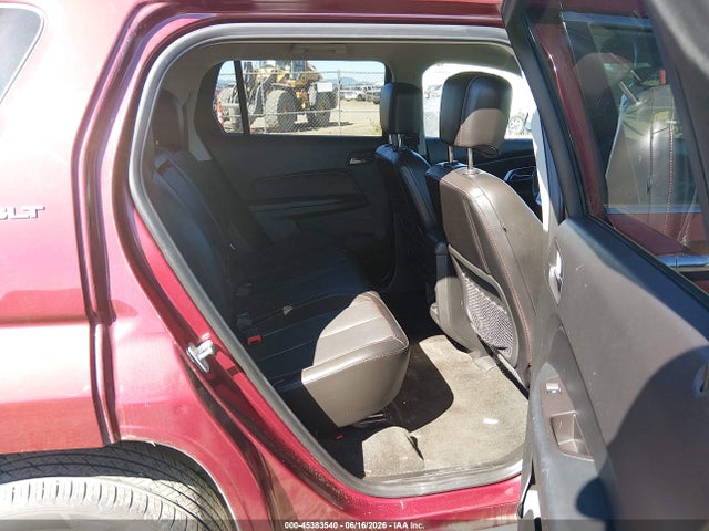 GMC Terrain Slt 2017 2GKALPEK7H6134915 Image 8