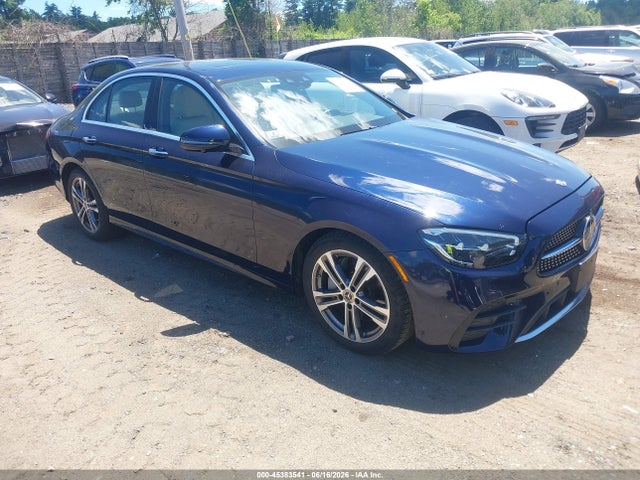 Auction sale of the 2021 Mercedes-benz E 350 4matic, vin: W1KZF8EB9MA919922, lot number: 45383541