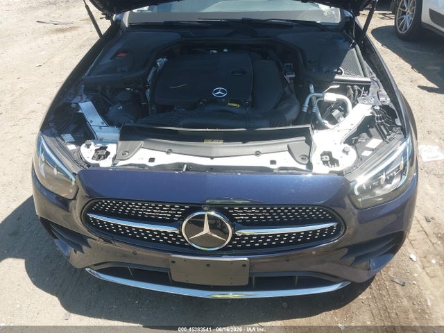 Aukcja sprzedaży 2021 Mercedes-benz E 350 4matic, vin: W1KZF8EB9MA919922, numer aukcji: 45383541