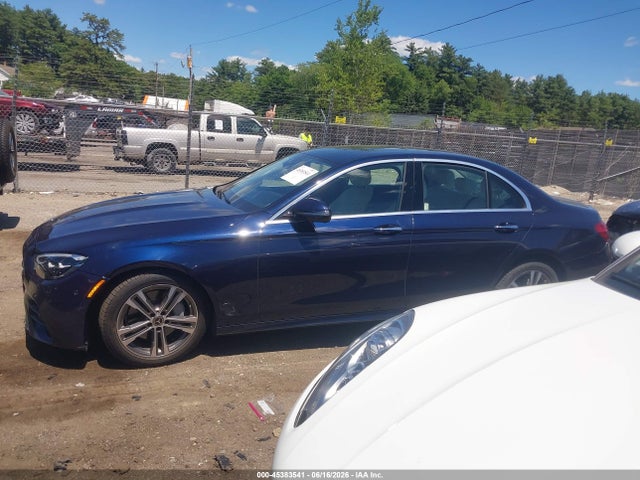 Aukcja sprzedaży 2021 Mercedes-benz E 350 4matic, vin: W1KZF8EB9MA919922, numer aukcji: 45383541