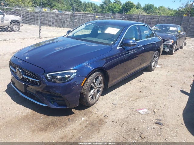 Aukcja sprzedaży 2021 Mercedes-benz E 350 4matic, vin: W1KZF8EB9MA919922, numer aukcji: 45383541