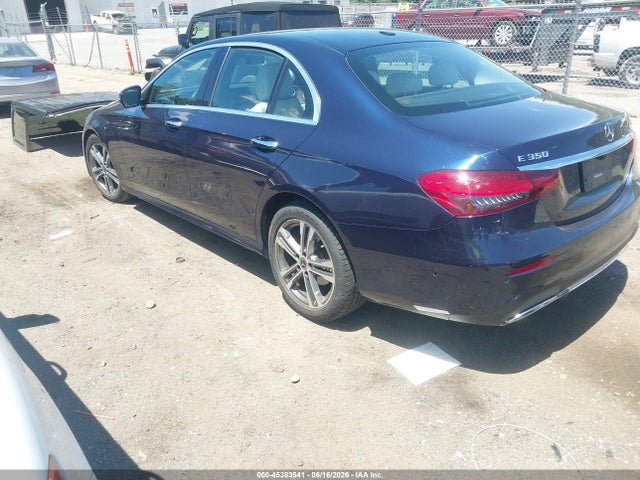 Aukcja sprzedaży 2021 Mercedes-benz E 350 4matic, vin: W1KZF8EB9MA919922, numer aukcji: 45383541