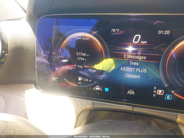 Aukcja sprzedaży 2021 Mercedes-benz E 350 4matic, vin: W1KZF8EB9MA919922, numer aukcji: 45383541