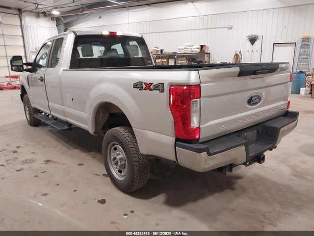 Ford F-250 Xl 2019 1FT7X2B67KEC16036 Image 3