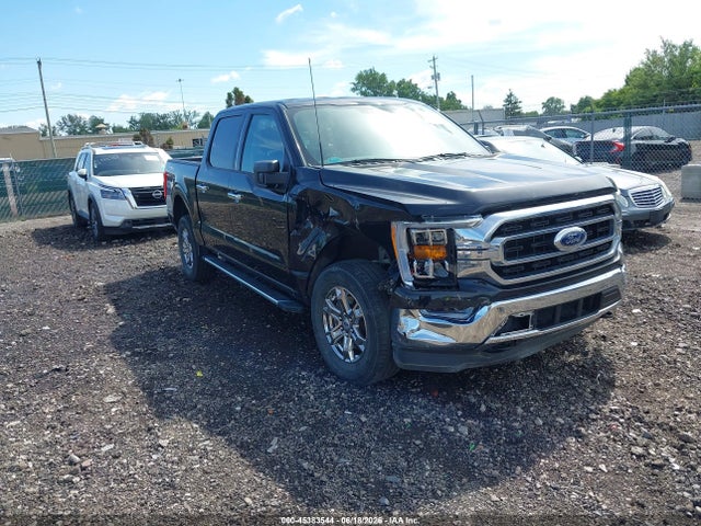 2023 Ford F-150 Xlt მანქანა იყიდება აუქციონზე, vin: 1FTFW1E89PFA03791, აუქციონის ნომერი: 45383544