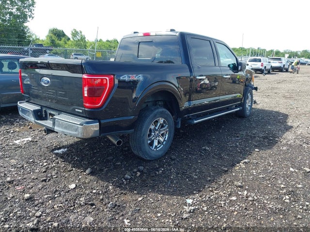 Aukcja sprzedaży 2023 Ford F-150 Xlt, vin: 1FTFW1E89PFA03791, numer aukcji: 45383544