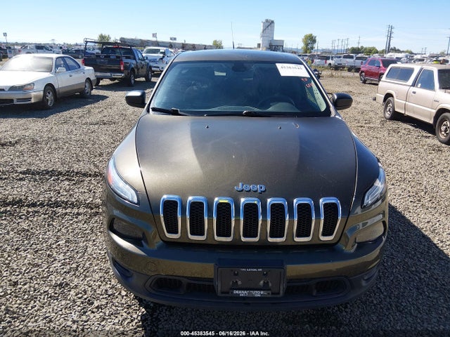 Jeep Cherokee Sport 2015 1C4PJMAB9FW593589 Image 12