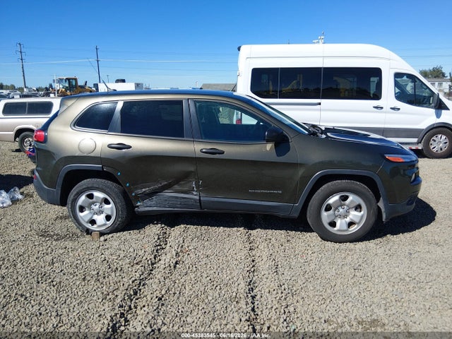 Jeep Cherokee Sport 2015 1C4PJMAB9FW593589 Image 13