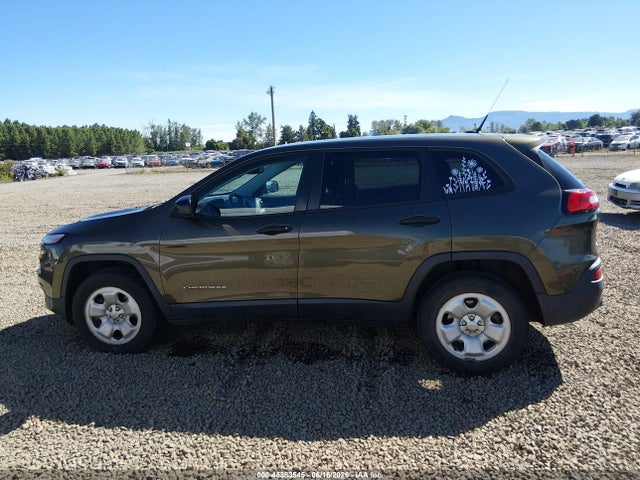Jeep Cherokee Sport 2015 1C4PJMAB9FW593589 Image 14