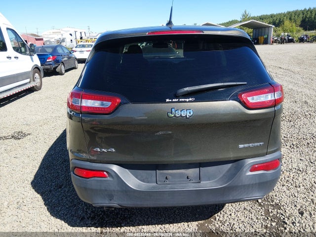 Jeep Cherokee Sport 2015 1C4PJMAB9FW593589 Image 16