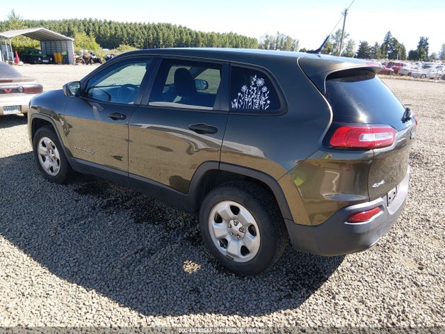 Jeep Cherokee Sport 2015 1C4PJMAB9FW593589 Image 3