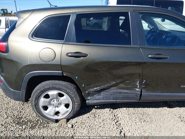Jeep Cherokee Sport 2015 1C4PJMAB9FW593589 Image 6