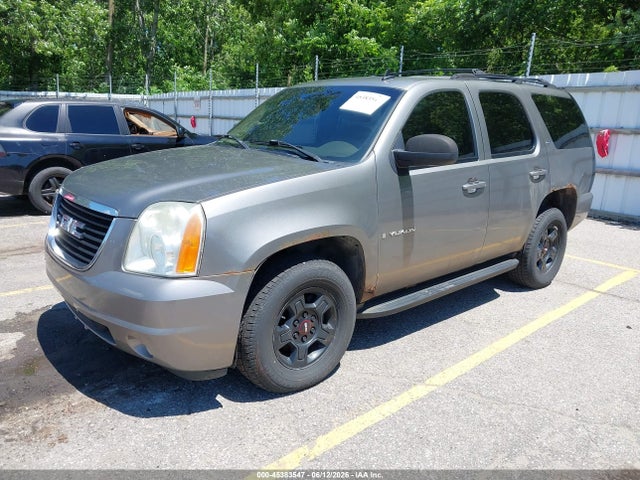 45383547 :رقم المزاد ، 1GKFK13007R243582 vin ، 2007 Gmc Yukon Sle/slt مزاد بيع