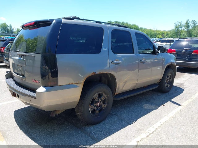 45383547 :رقم المزاد ، 1GKFK13007R243582 vin ، 2007 Gmc Yukon Sle/slt مزاد بيع