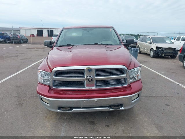 Продажа на аукционе авто 2012 Ram 1500 Slt, vin: 1C6RD7LT6CS148695, номер лота: 45383550