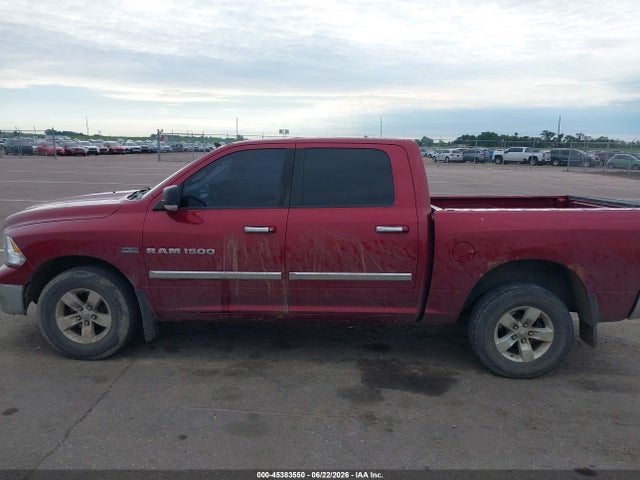 Продажа на аукционе авто 2012 Ram 1500 Slt, vin: 1C6RD7LT6CS148695, номер лота: 45383550