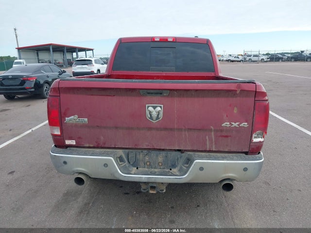 Продажа на аукционе авто 2012 Ram 1500 Slt, vin: 1C6RD7LT6CS148695, номер лота: 45383550