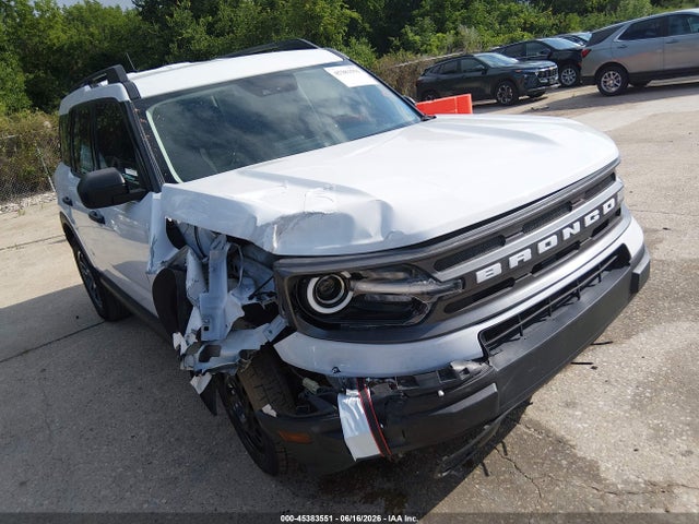 Продажа на аукционе авто 2022 Ford Bronco Sport Big Bend, vin: 3FMCR9B68NRD35597, номер лота: 45383551