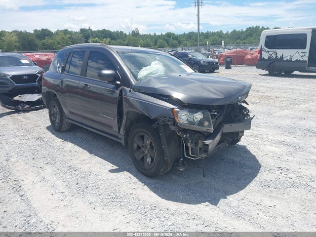 Aukcja sprzedaży 2016 Jeep Compass Sport, vin: 1C4NJCBA9GD815066, numer aukcji: 45383555